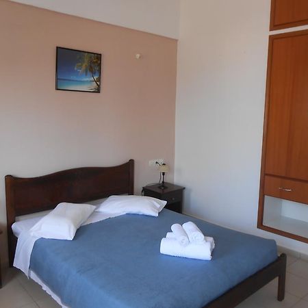 Frosso'S Apartments Kokkini Hani Eksteriør bilde