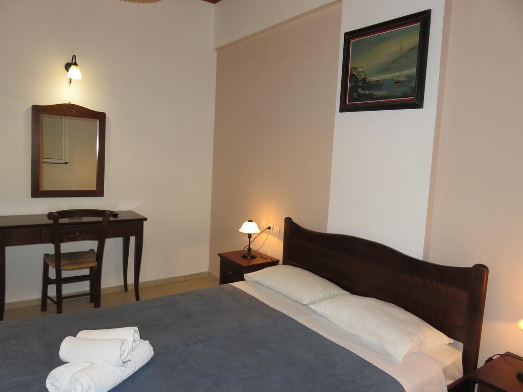 Frosso'S Apartments Kokkini Hani Eksteriør bilde