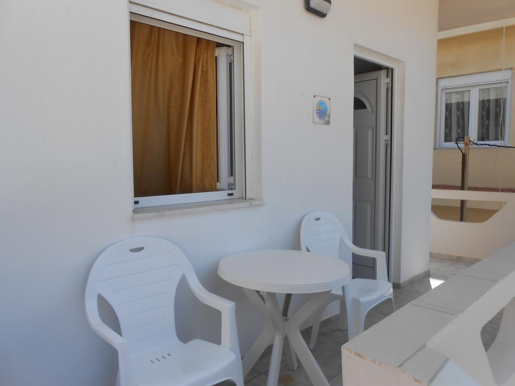 Frosso'S Apartments Kokkini Hani Eksteriør bilde