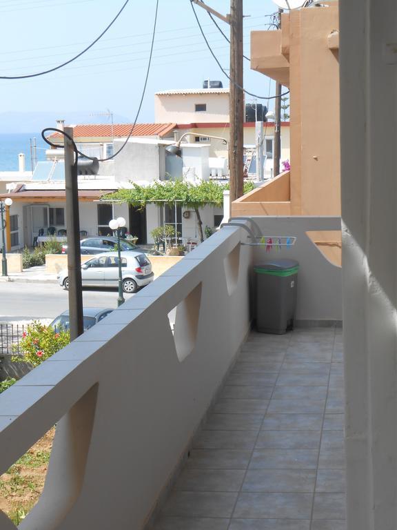 Frosso'S Apartments Kokkini Hani Eksteriør bilde